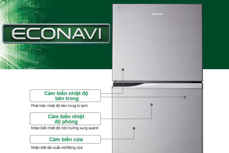 MUA TỦ LẠNH PANASONIC INVERTER NR-BV360GKVN 322 LÍT GIÁ RẺ TẠI SIÊU THỊ ĐIỆN MÁY Toàn Thủy - TP HUẾ.